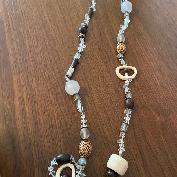 Beautiful boho necklace! - Picture 4 of 4